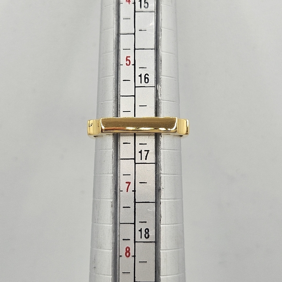 MONICA VINADER Gold Ring - Picture 6 of 6